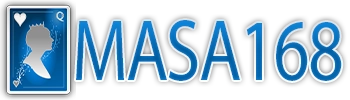 Logo Situs MASA168